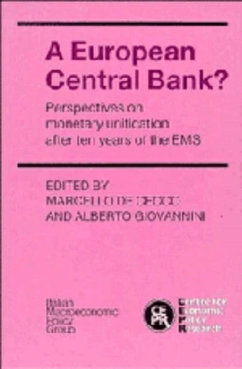 European Central Bank?