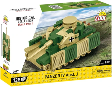 Blocks Panzer IV Ausf. J