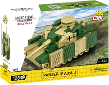 Blocks Panzer IV Ausf. J kaina