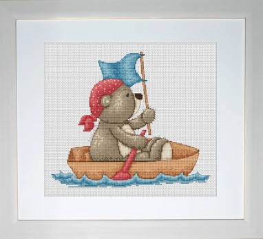 Teddy Bruno SB1039