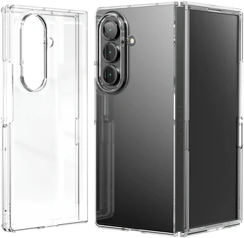 Dėklas Mercury HardCase do Samsung Galaxy Z Fold8 Ultra permatomas