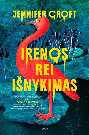 Irenos Rei išnykimas
