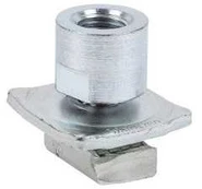 Walraven MS quickplatte M16 - Elforzinket til Strut profilskinner 41x41/21