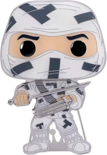 Funko Funko Pop Lpp Gi Joe: Snake Eyes