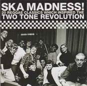 CD Various - Ska Madness!
