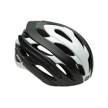 Šalmas BELL Event 52-56cm (juoda/balta)