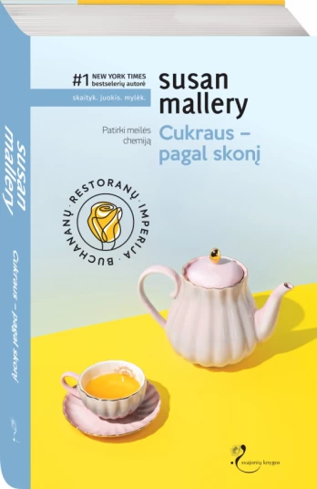Cukraus – pagal skonį (2021)