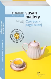 Cukraus – pagal skonį (2021) kaina