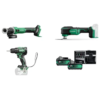 Akumuliatorinių įrankių rinkinys HiKOKI KC18MV006+