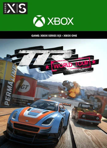 Table Top Racing: World Tour Xbox