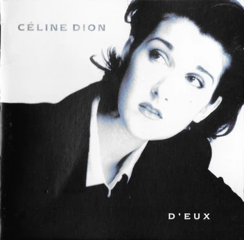 CD Céline Dion – D'Eux