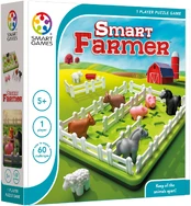 Smart Games SmartGames Smart Farmer, 5 yr(s), Multicolour kaina