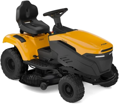 Vejos traktorius Stiga Tornado 398E,56 V