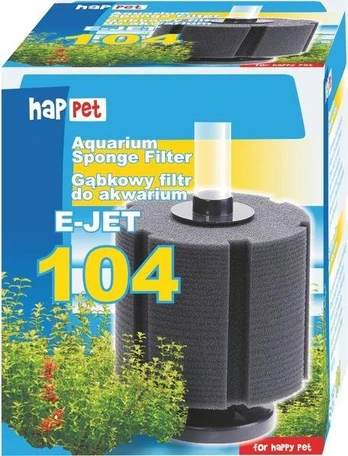 Happet Filtras E-jet 104