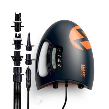 Eelektrinė irklentės pompa Outdoor Master Shark II