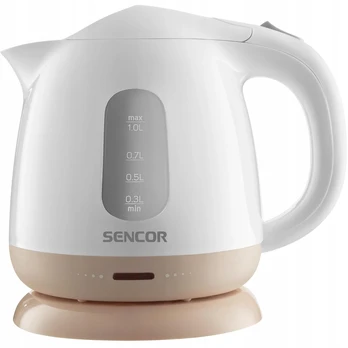 Elektrinis virdulys Sencor, 1 l