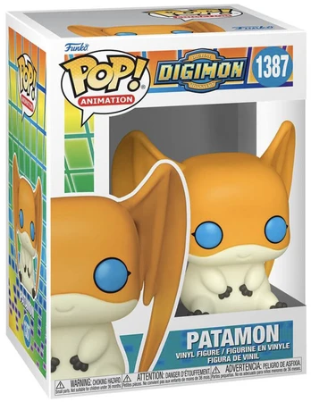 Funko POP! Digimon Patamon