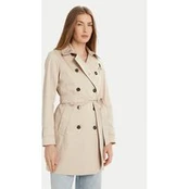Marella Trenčas Roseto 2513021021 Smėlio Regular Fit