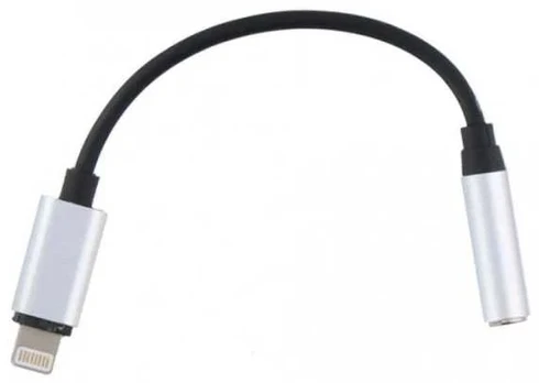 Ausinės All Ride AllRide Connect adapteris Lightning į lizdą