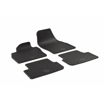 Kilimėliai VW Polo 2017- 4 pcs. /221171