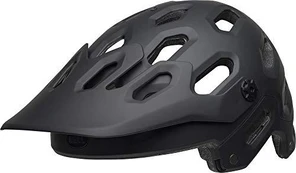 Bell Helmet mtb Super 3, juodas, M dydis
