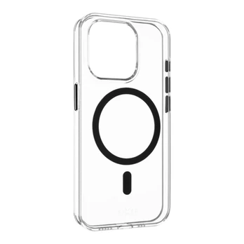 Dėkliukas Fixed MagPurity Back cover Apple iPhone 15 Pro Max Polycarbonate + TPU Transpa