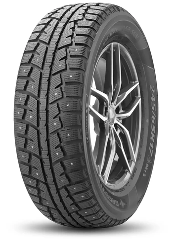 GREENTRAC Winter Master S2-SUV 215/65R17 99T 3PMSF Studded
