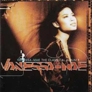 CD Vanessa-Mae - The Classical Album 1