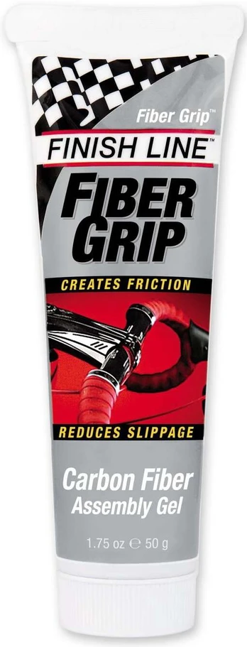 Tepimo priemonė Finish Line Fiber Grip