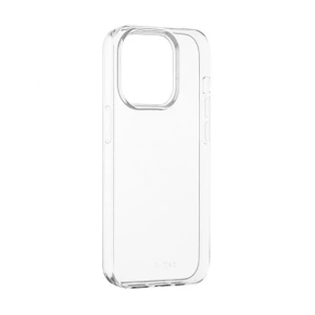 Dėklas FIXED Slim AntiUV, skirtas Apple iPhone 14 Pro, skaidrus