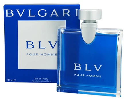 Bvlgari - BLV vyrams - EDT - 100 ml