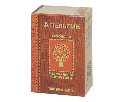 Eterinis aliejus Apelsinas, 10 ml
