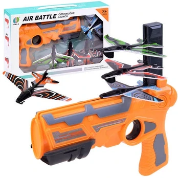 Žaislinis ginklas Air Battle, 25 cm