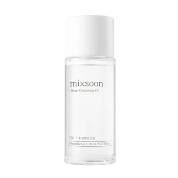 MIXSOON BEAN valomasis veido aliejus, 20 ml