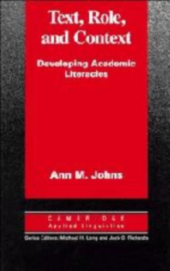 Text, Role and Context