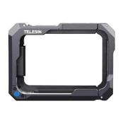 Telesin metal case for GoPro Hero 13 kaina