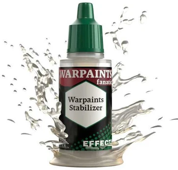 „Army Painter Warpaints Fanatic Effects“: „Warpaints“ stabilizatorius