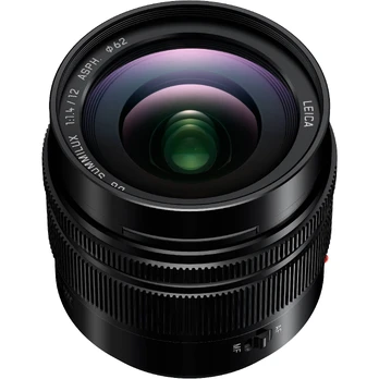 Panasonic LUMIX G 12mm F1.4 DG Summilux