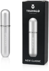 Travalo New CLASSIC Sidabrinis 5 ml kaina