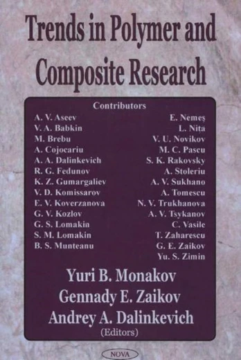 Trends in Polymer & Composite Research