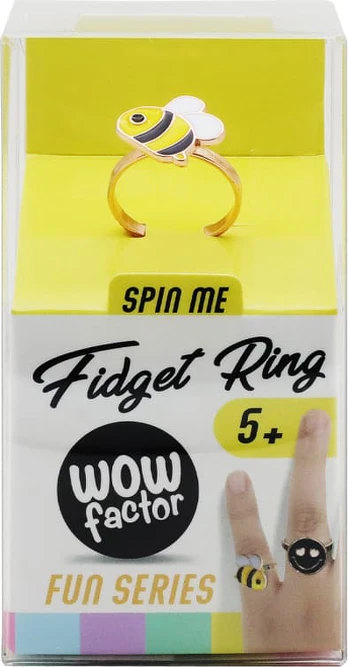 TOYMONSTER TM Žiedas „Fidget Ring“