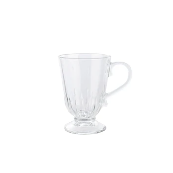 Stiklinis puodelis ILAJA, 320 ml