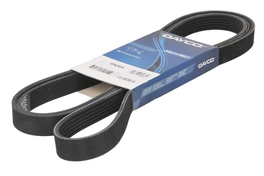 V formos rumbuoti diržai DAYCO 6pk2404