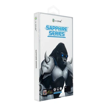 Dėklas X-ONE Sapphire Glass Extra Hard - for iPhone 13 mini