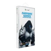 Dėklas X-ONE Sapphire Glass Extra Hard - for iPhone 13 mini kaina