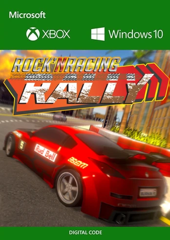 Rally Rock 'N Racing Pc/Xbox