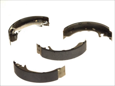 LPR LPR07140 Brake shoe set