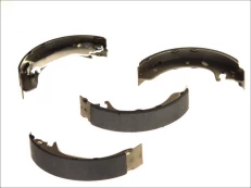 LPR LPR07140 Brake shoe set kaina