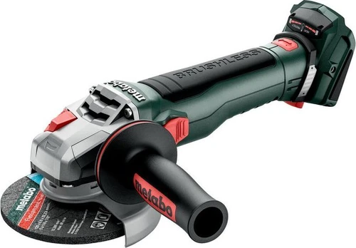 Metabo 613054840 WB 18 LT BL 11-125 Quick