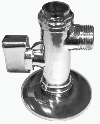 Kampinis ventilis, M1/2", M3/8"